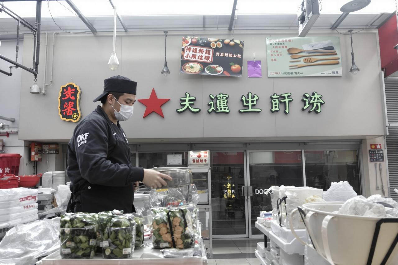 某知名餐饮品牌被曝使用过期食材,监管部门突击检查